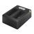 Newell SDC-USB-LB-015 - ładowarka dwukanałowa